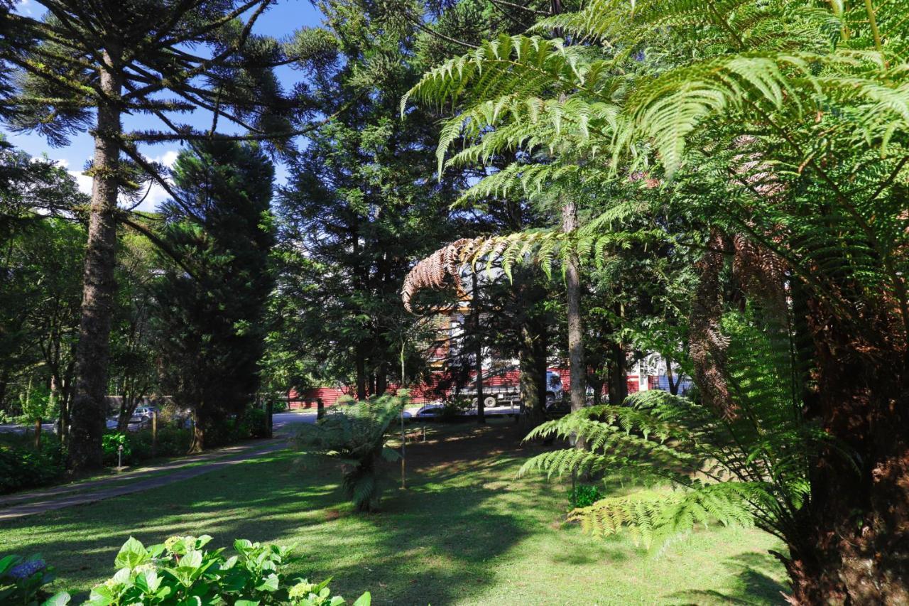 Pousada Serra Gramado Villa ภายนอก รูปภาพ